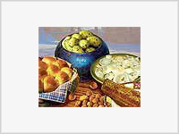 Великий пост: что же можно есть?