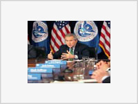Буш требует от Тегерана немедленного освобождения британцев