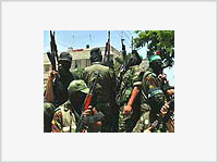 ХАМАС не понравилось «выступление» ближневосточного «квартета»