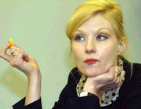 На Ренату Литвинову навели порчу