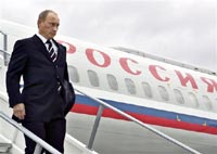 Путин: Пуски ракет стали ответом на ПРО и ДОВСЕ
