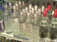 Правительство продлило сроки перемаркировки импортного спиртного