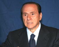 Берлускони объявил 