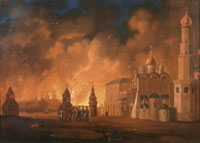 Пожар Москвы в 1812 году