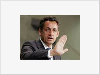 Саркози всерьез готов не пустить Турцию в ЕС