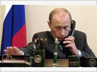 Президент России срочно позвонил президенту Азербайджана