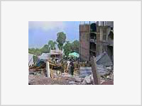 В Индии рухнул дом. Погибли 27 человек