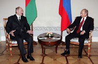 Россия и Белоруссия вошли в стадию компромисса