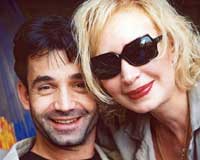 с Дмитрием Певцовым