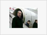 Путин едет в Люксембург