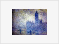 В Лондоне покажут неизвестные картины Клода Моне