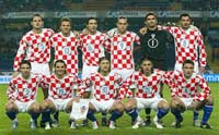 Оргкомитет Чемпионата мира по футболу отправил сборную Хорватии