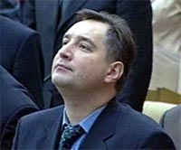 Дмитрий Рогозин хочет стать 