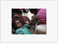 В Сомали произошла вспышка холеры