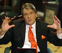 Ющенко: Вы будете смеяться, но я опять назначил досрочные