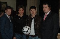 Футбольных звезд России вырастят в пробирке реалити-шоу