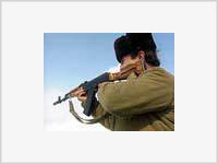Армянский снайпер убил азербайджанского солдата