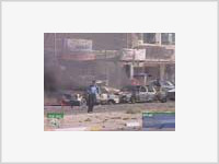В Багдаде уничтожен полицейский патруль