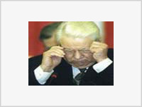 Ельцин потерял 40 млн. и молчал целый год