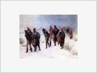 Москва готовится отмечать победу над Наполеоном