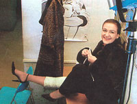 Анастасия Мельникова: 