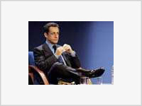 Французы назвали Николя Саркози «более убедительным»
