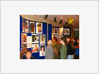 Прошло вручение премии «Серебряный венок»