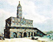 Сухаревская башня