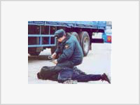 В Балашихе взяли киллера, расстрелявшего четверых