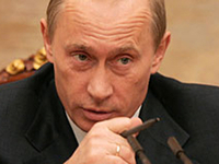 В. Путин: Государство должно формировать цивилизованную среду в жилищной сфере