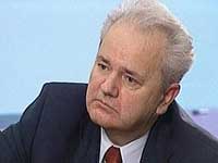 Россия гарантировала возврат Милошевича под суд после лечения