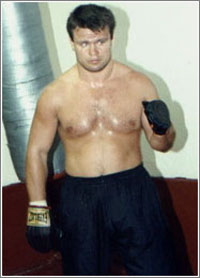 Олег Тактаров