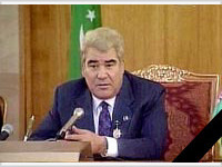 Сегодня в Туркмении объявят кандидатов на пост президента