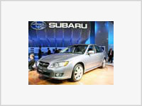 На Subaru надеются быть поглощенными компанией Toyota