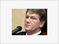 Парламент Крыма предлагает Ющенко отменить указ о роспуске Рады
