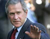 Буш и оппоненты согласовали предел страданий