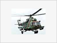 В Коми идет поиск пропавшего вертолета