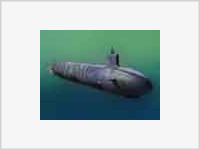 На британской подводной лодке погибли моряки