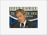 Магия Джорджа Буша: дефицит бюджета превратится в профицит