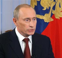 Путин очертил круг задач, стоящих перед армией
