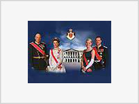 Норвежский королевский дворец угодил на интернет-аукцион