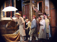 Театр на Малой Бронной: «Славянские безумства» или …Еще раз про