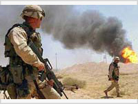 Американские «Джи-ай» продолжают гибнуть в Ираке