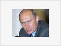 Владимир Путин:  Языком молоть каждый может 
