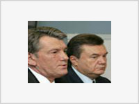 Ющенко и Янукович договорились по выборам