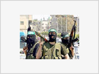 В Палестине похищены два высокопоставленных члена ХАМАС