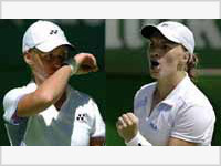 Дементьева, Кузнецова и Сафина покидают Australian Open