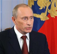Путин: коммерция не для Вооруженных сил