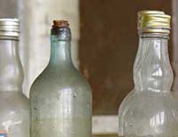 Жители Бухолово проложили за границу спиртопровод