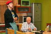 «Дедушка моей мечты» войдет в ваш дом без стука «Дедушка моей мечты» войдет в ваш дом без стука